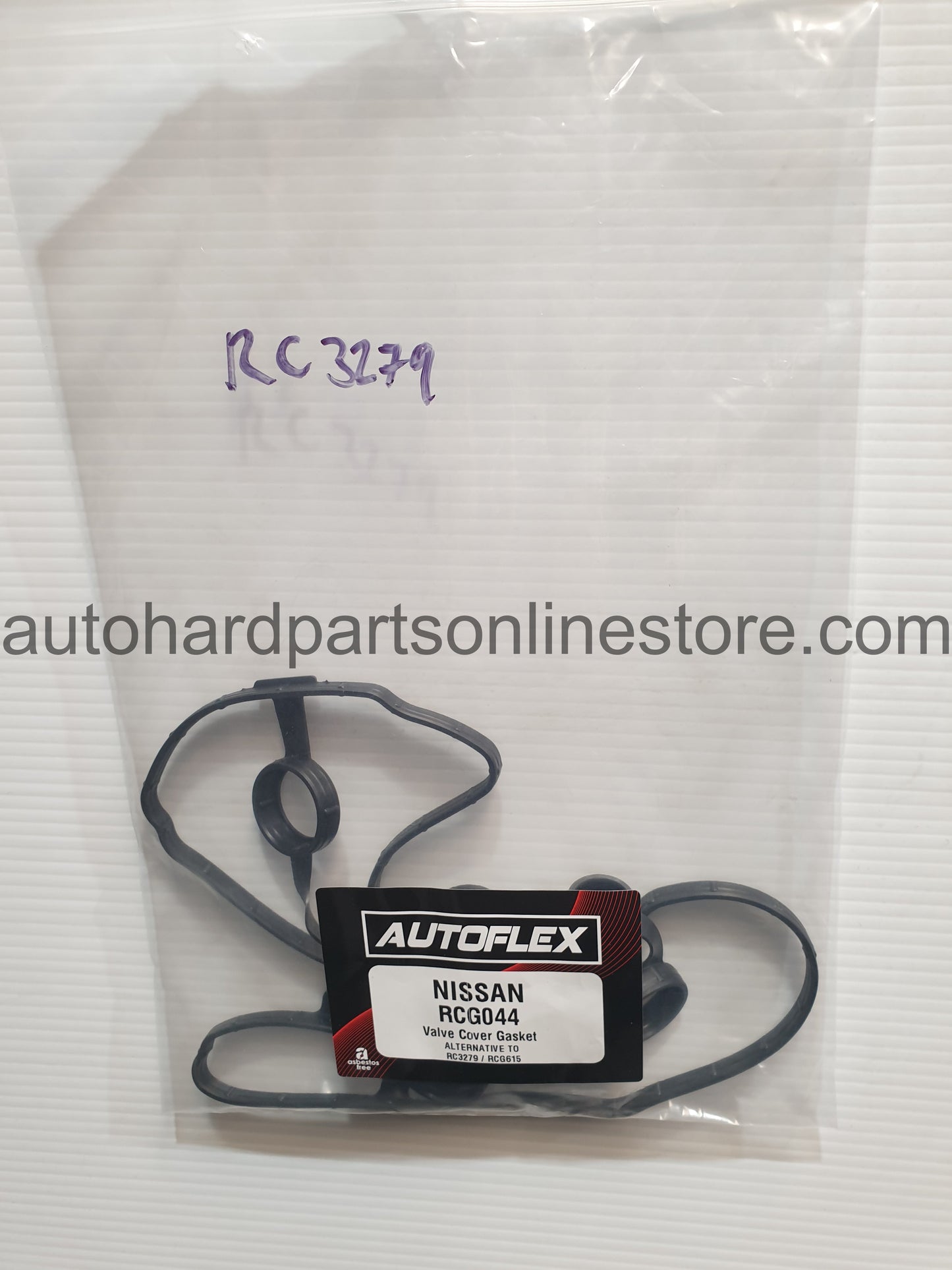 Autoflex valve cover gasket