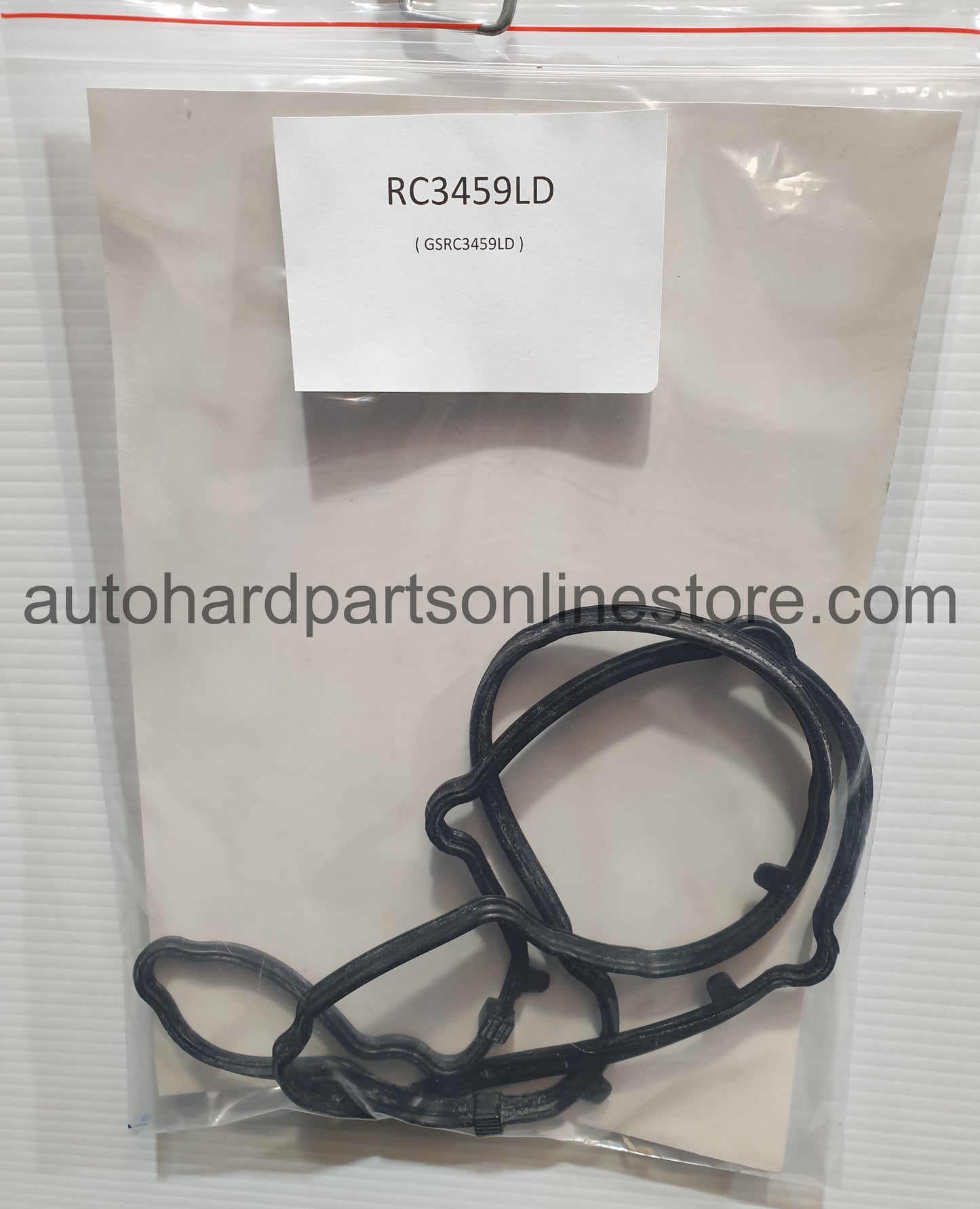 Rocker cover gasket