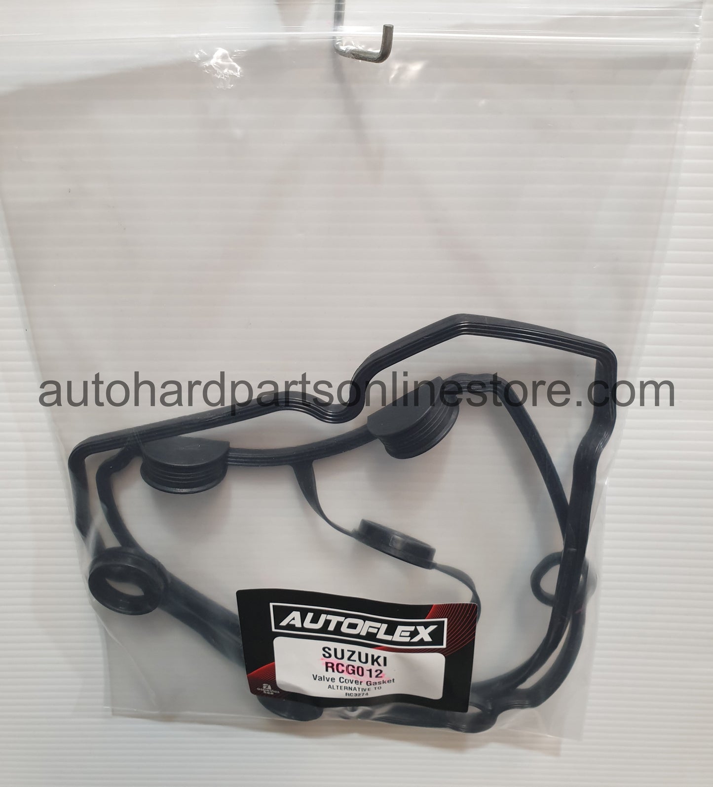 Autoflex valve cover gasket