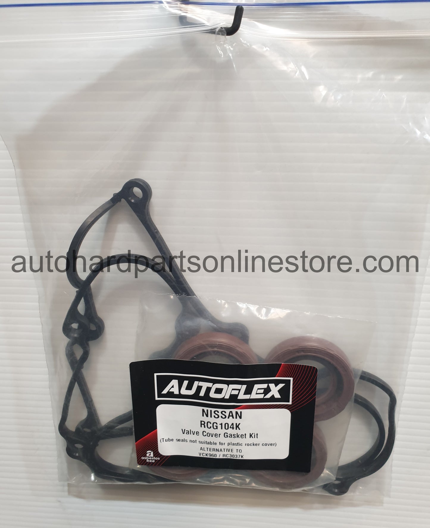Autoflex valve cover gasket kit