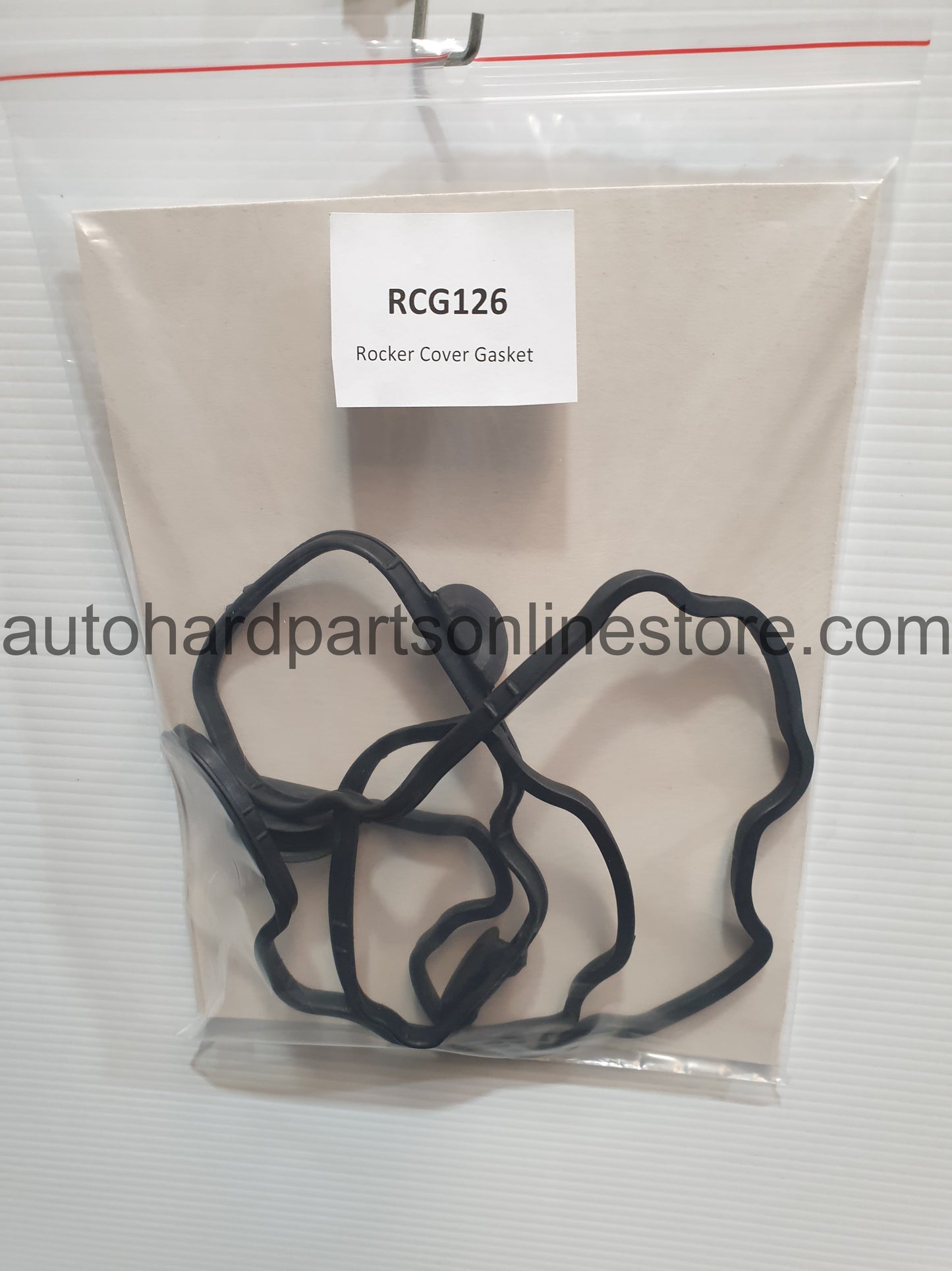 Rocker cover gasket