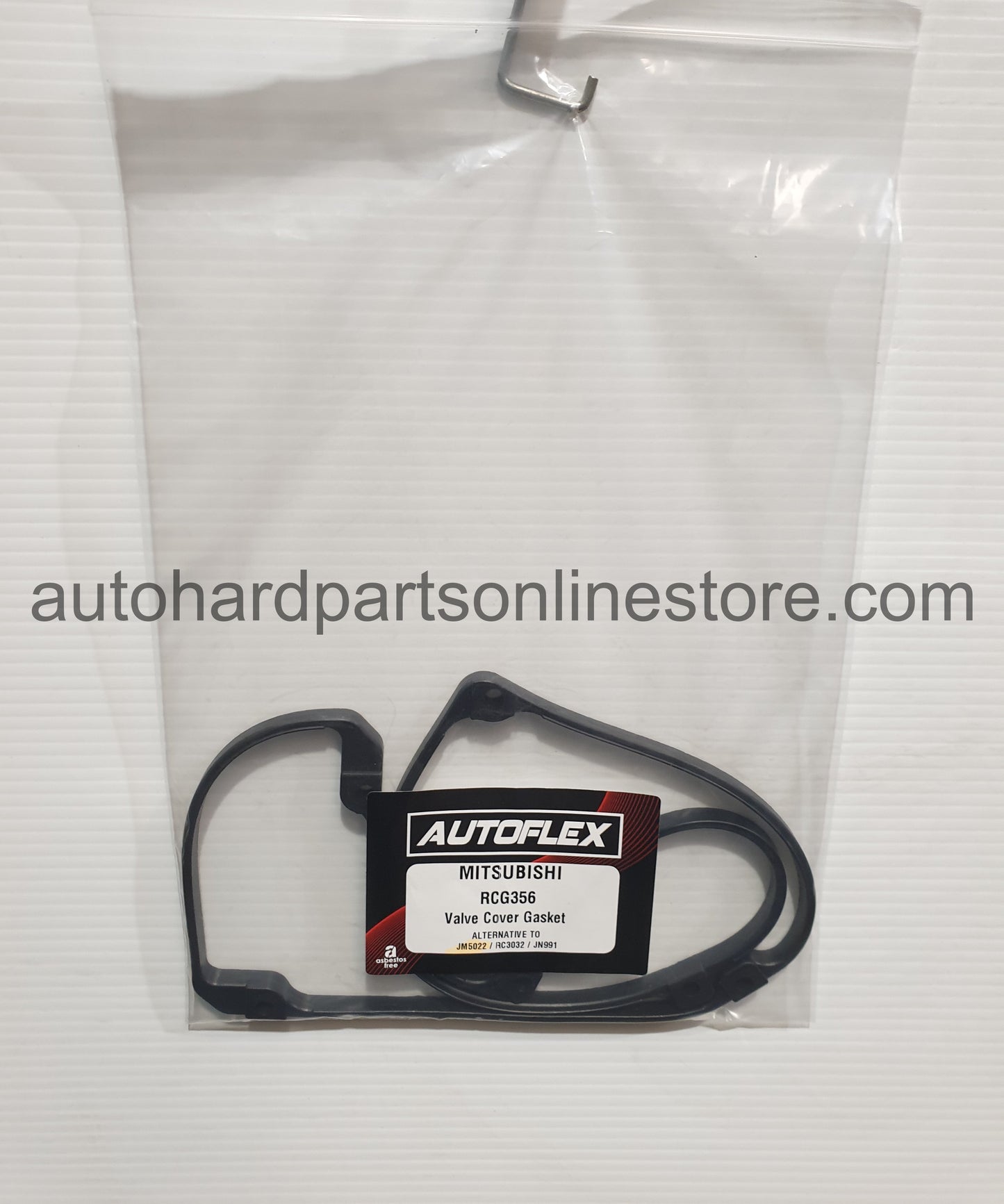 Autoflex valve cover gasket