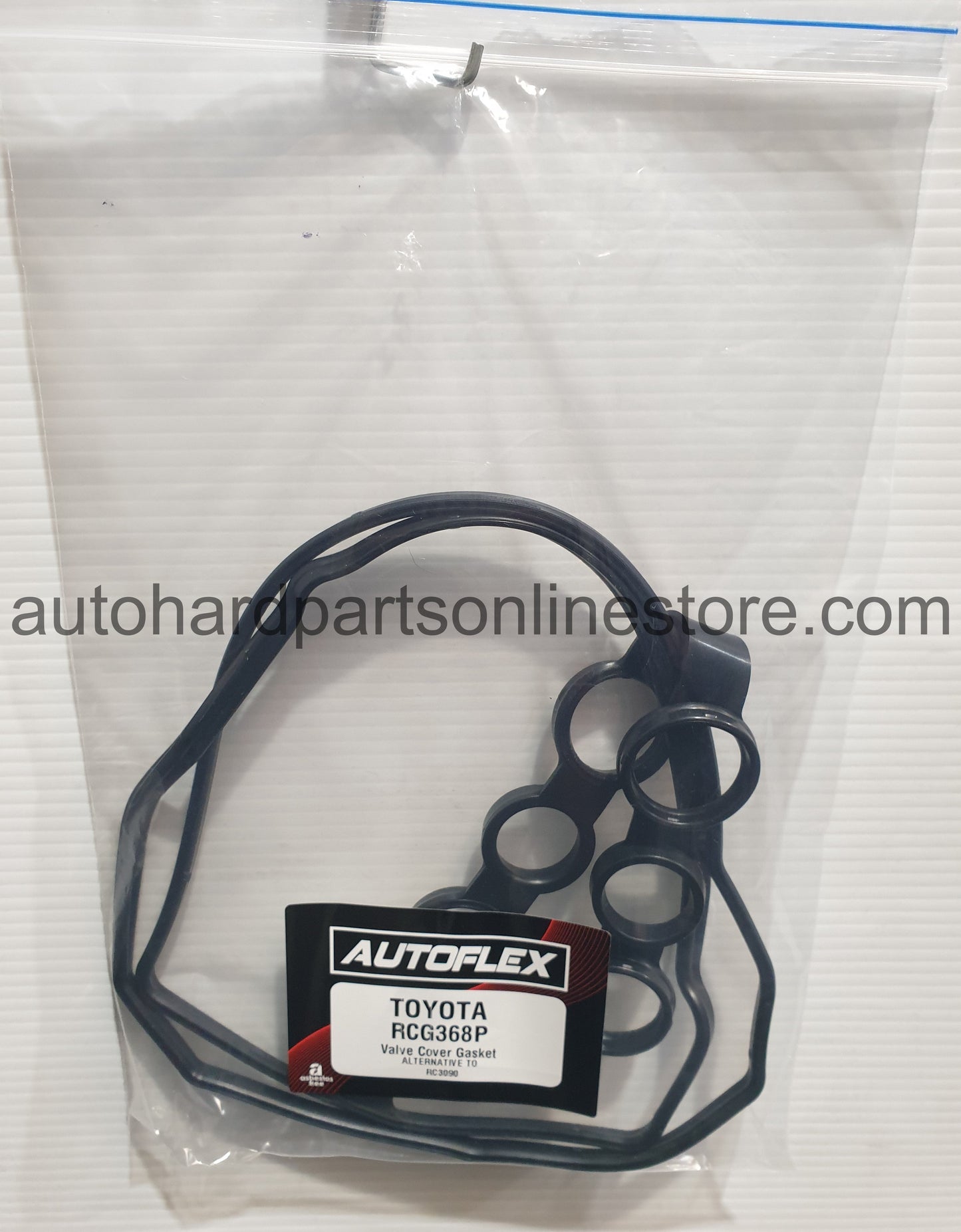 Autoflex valve cover gasket