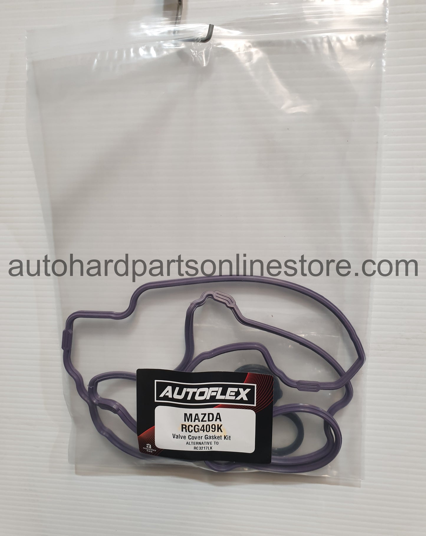 Autoflex valve cover gasket kit