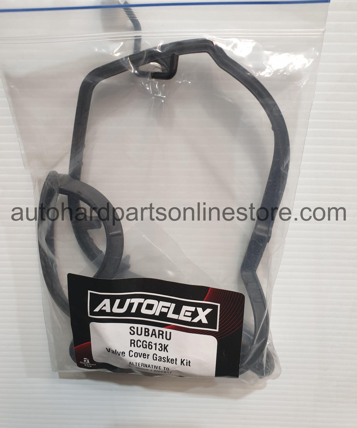 Autoflex valve cover gasket kit