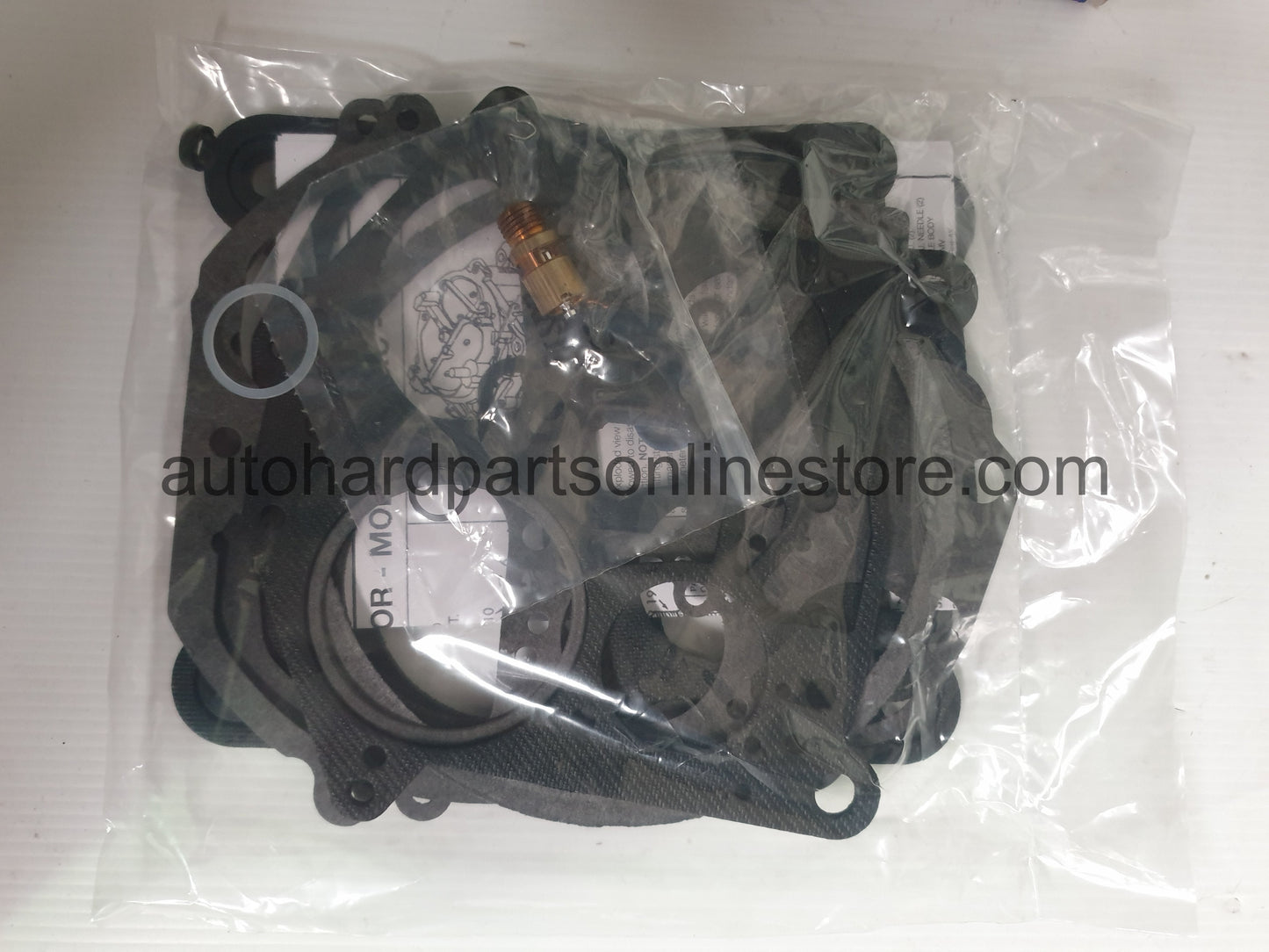 Fuelmiser Carburettor Repair Kit-RT602A