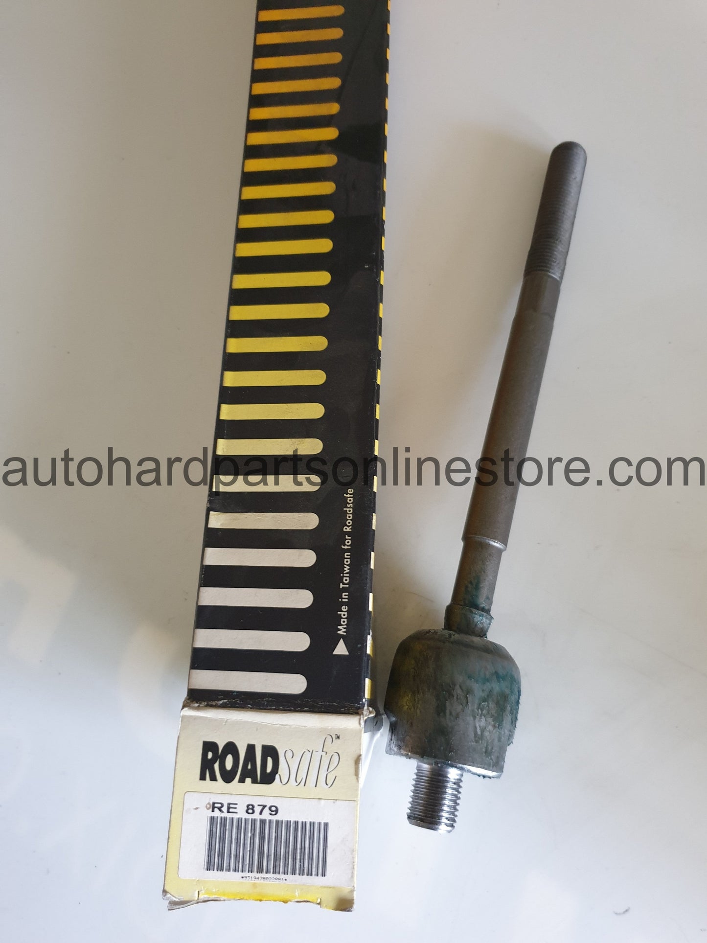 Roadsafe rack end