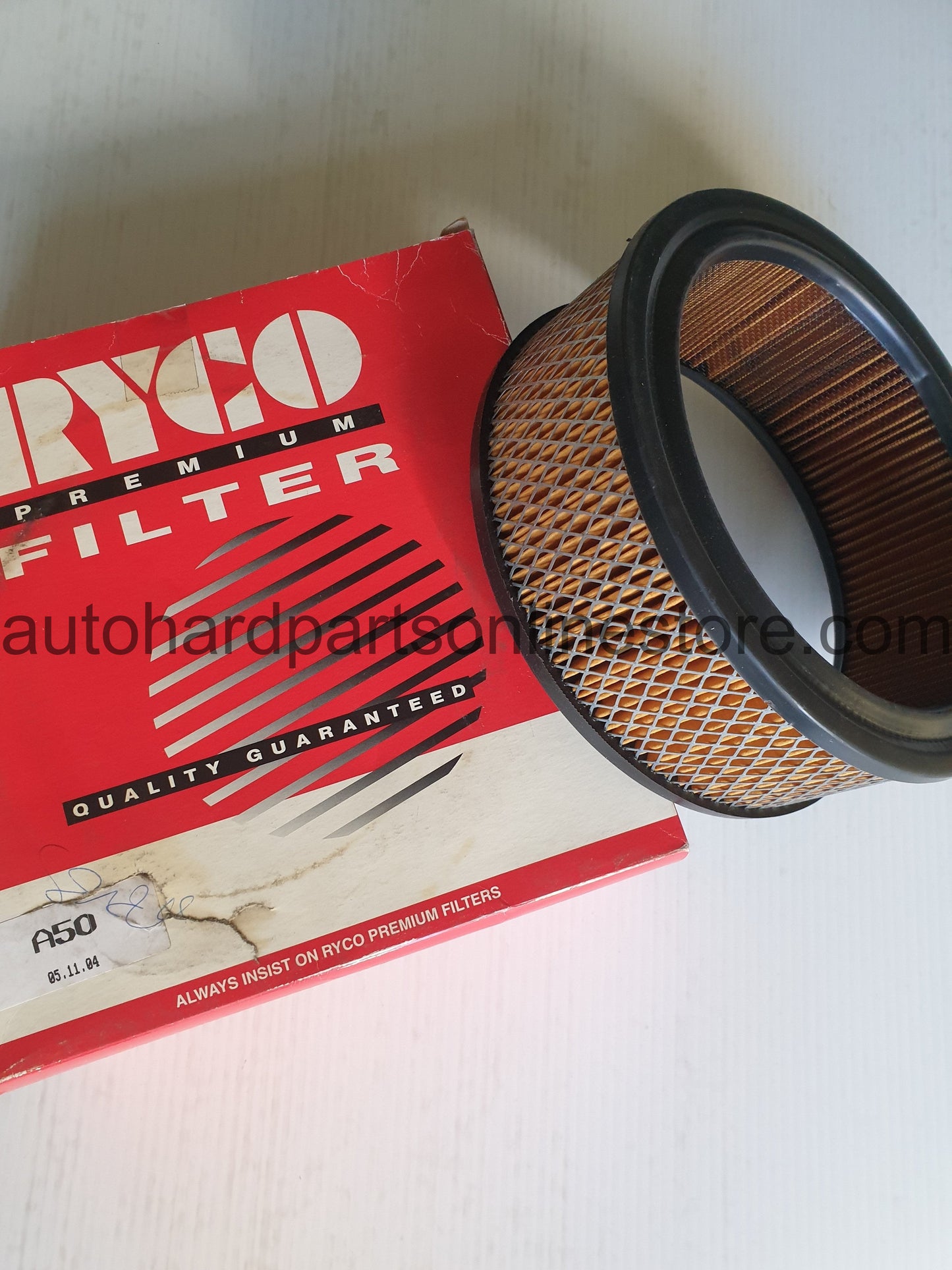 Ryco air filter