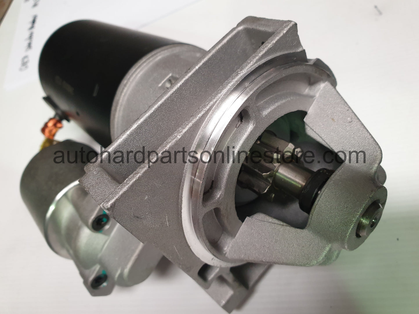 JAS starter motor