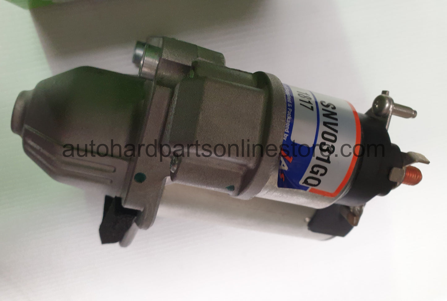 JAS Starter Motor-SNV031GQ