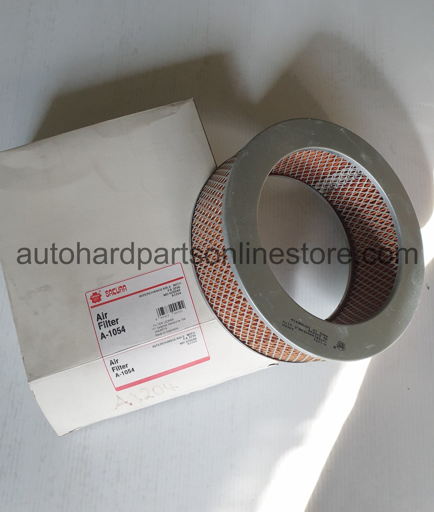 Sakura air filter