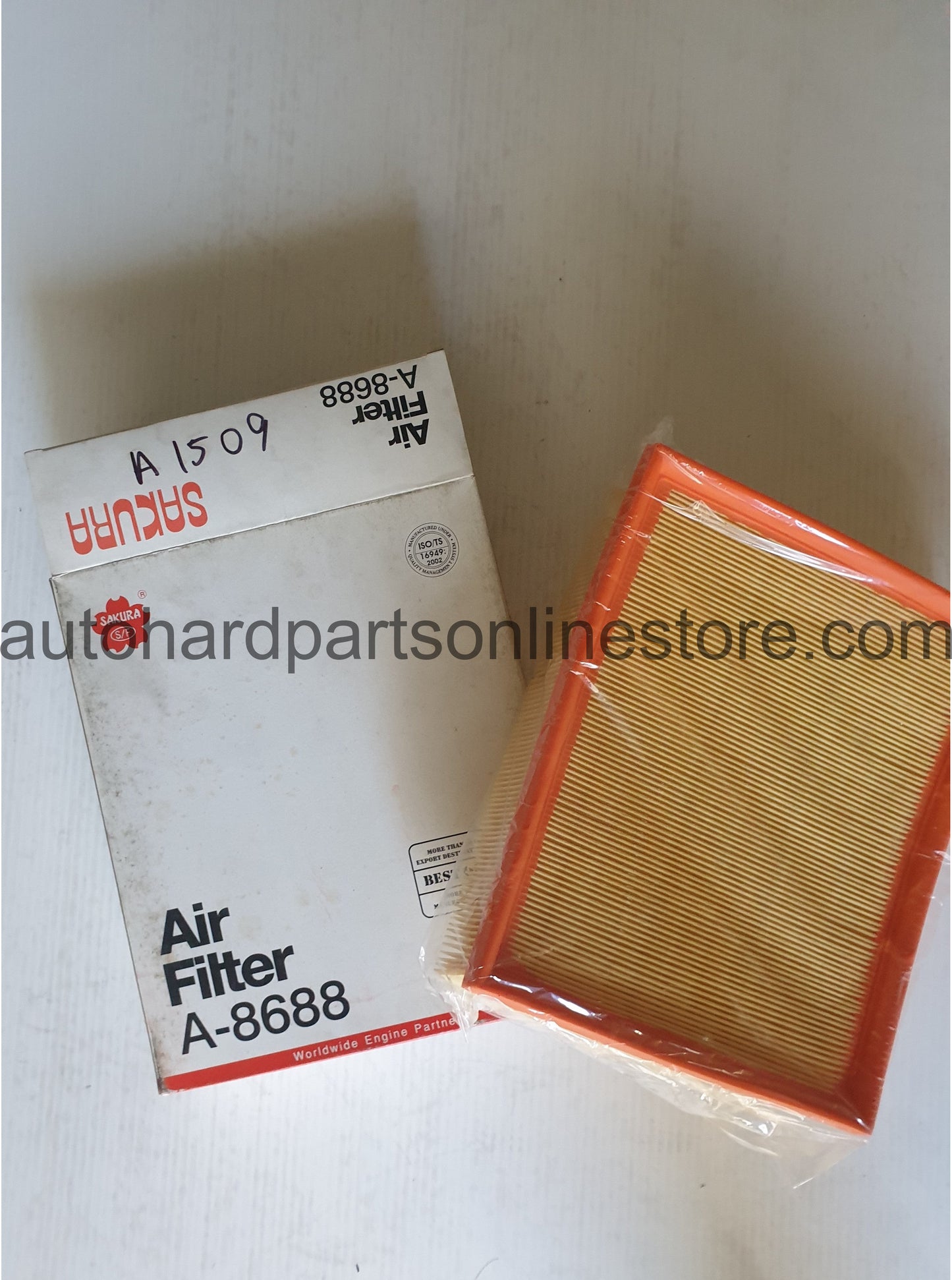 Sakura air filter