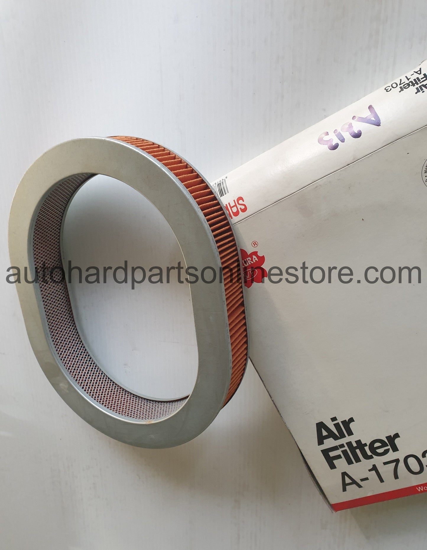 Sakura air filter