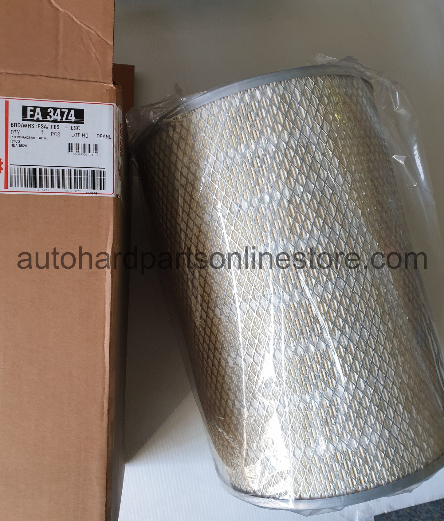 Sakura air filter