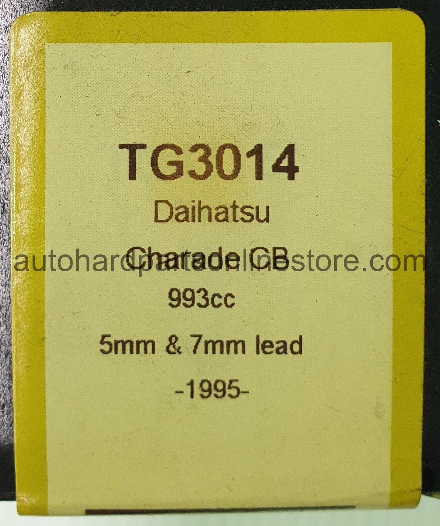Top Gun Ignition Leads-TG3014