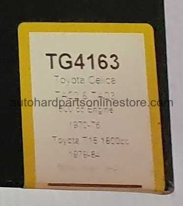 Top Gun Ignition Leads-TG4163