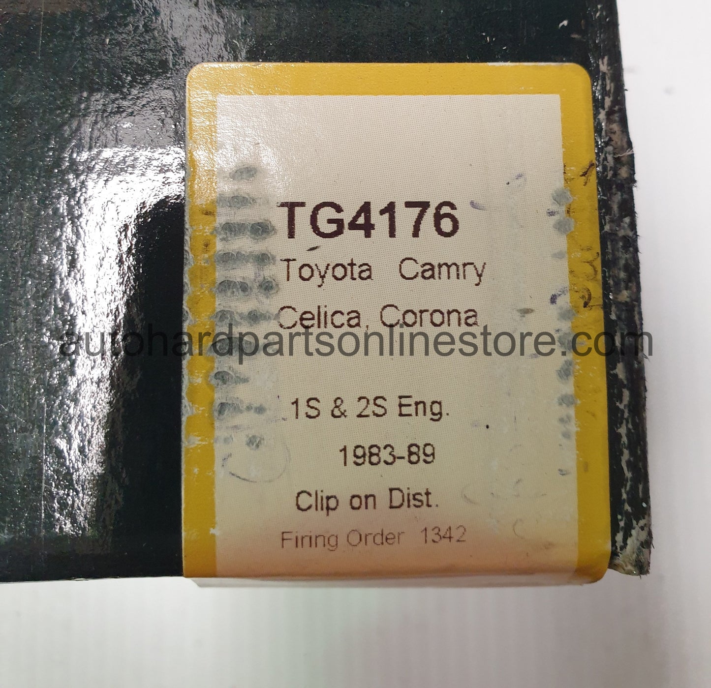 Top Gun Ignition Leads-TG4176