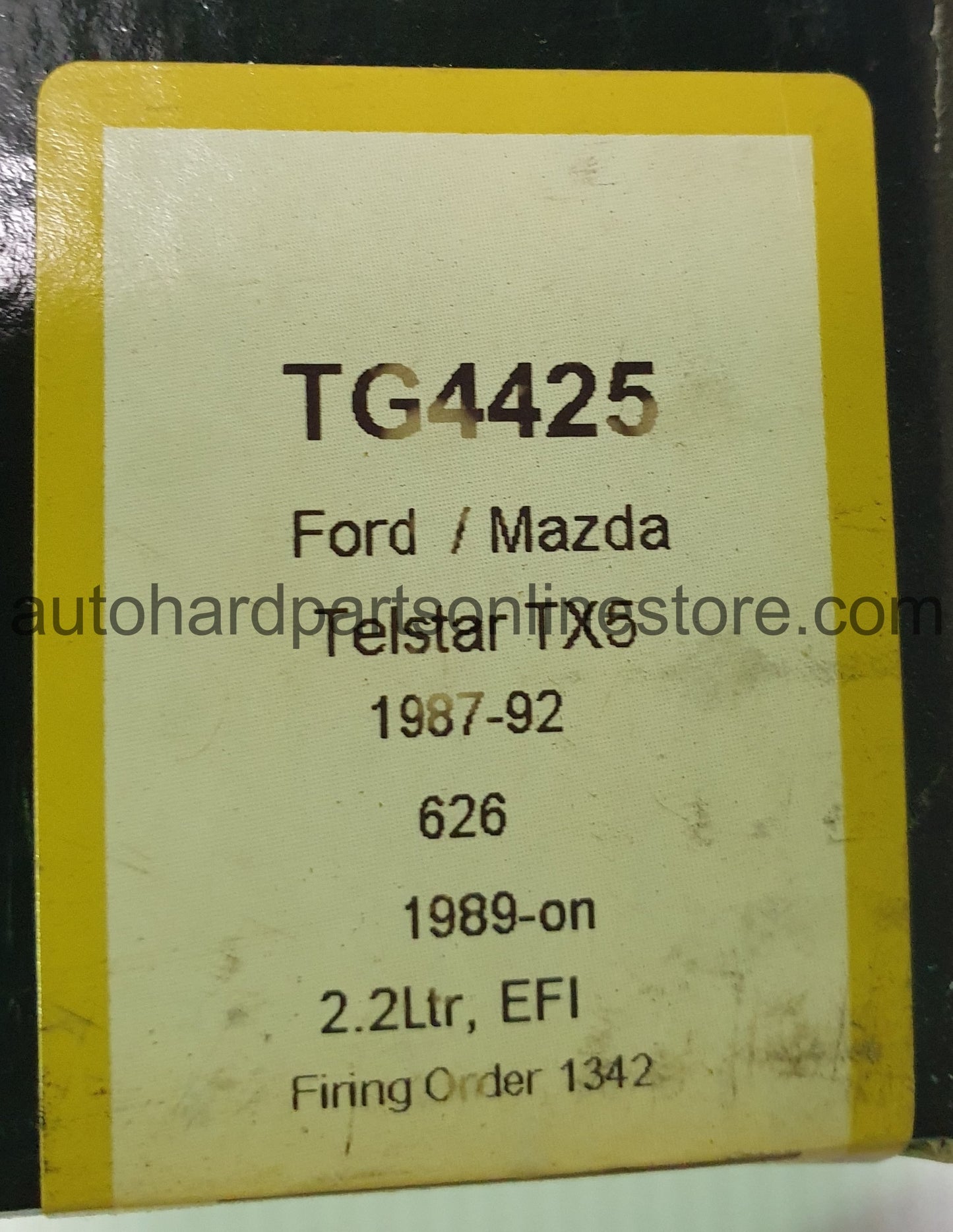 Top Gun Ignition Leads-TG4425