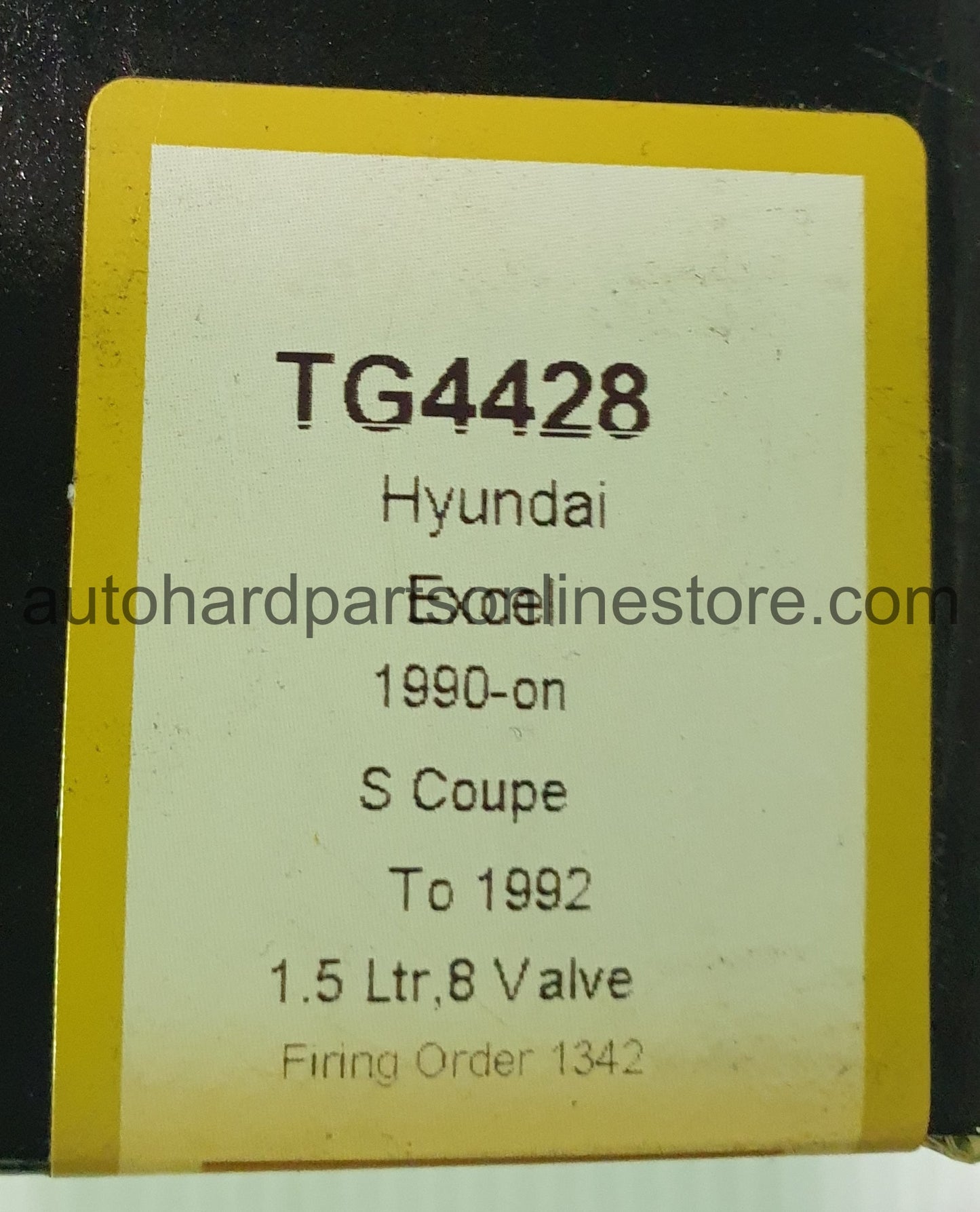 Top Gun Ignition Leads-TG4428