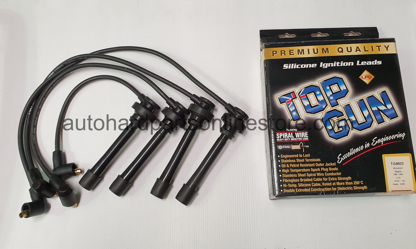 Top Gun ignition leads
