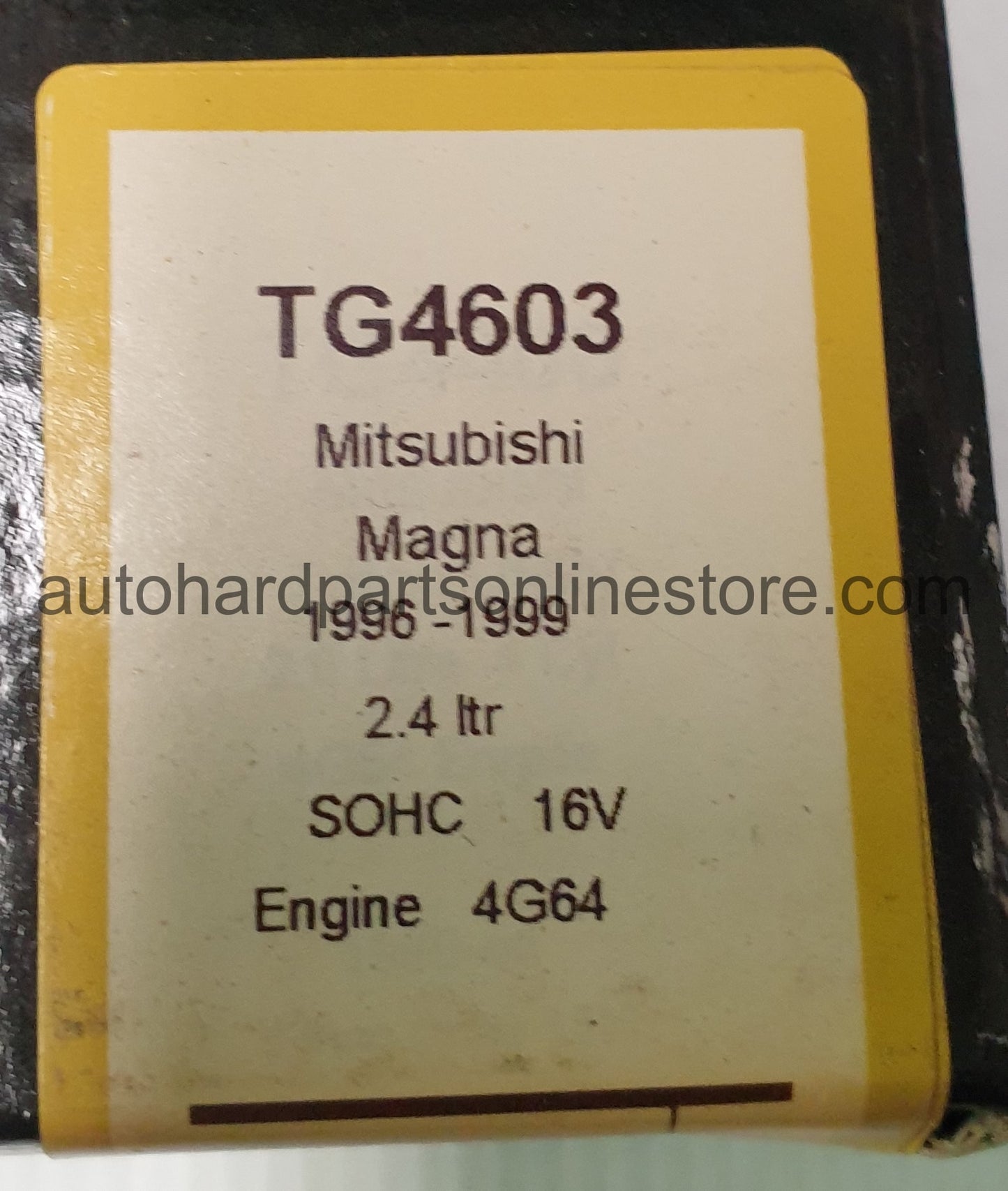 Top Gun Ignition Leads-TG4603