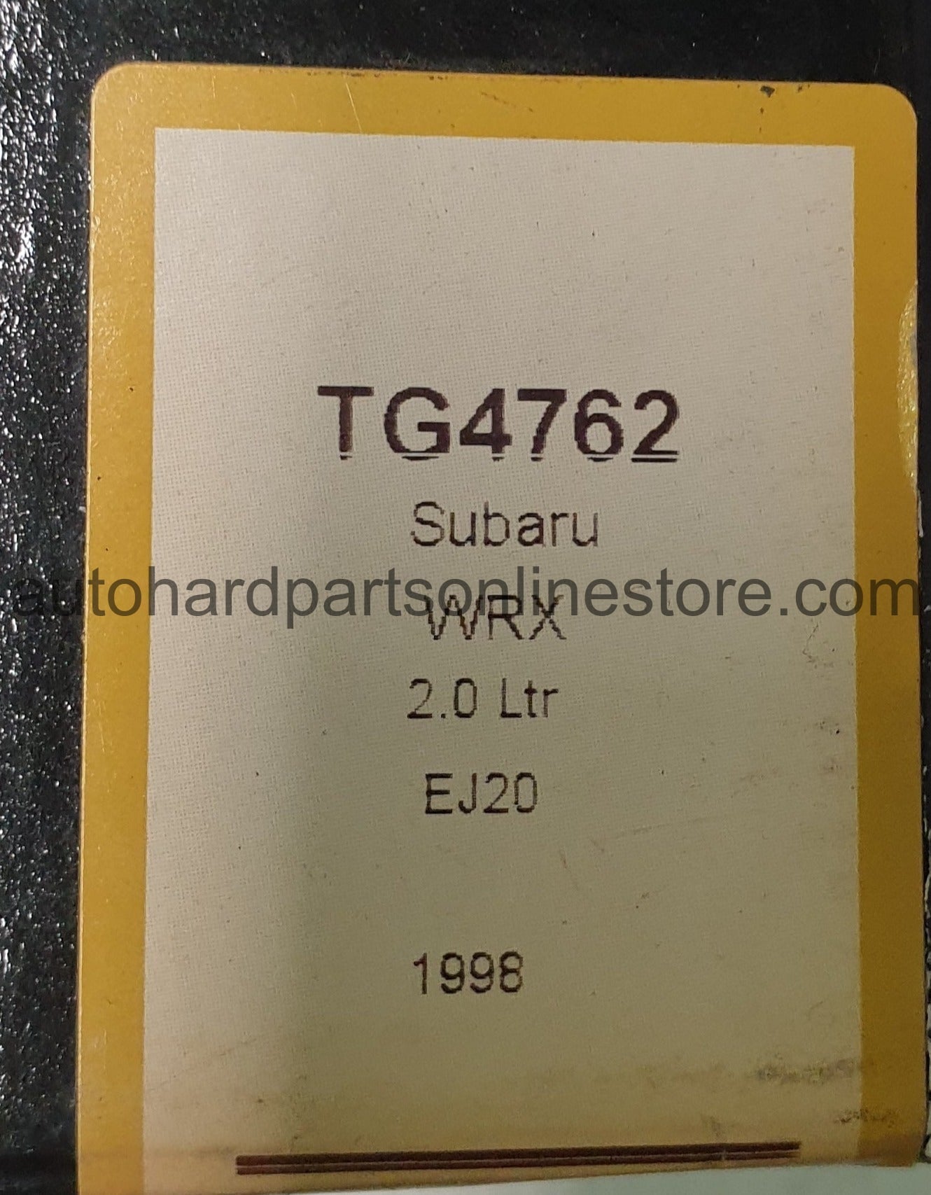 Top Gun Ignition Leads-TG4762