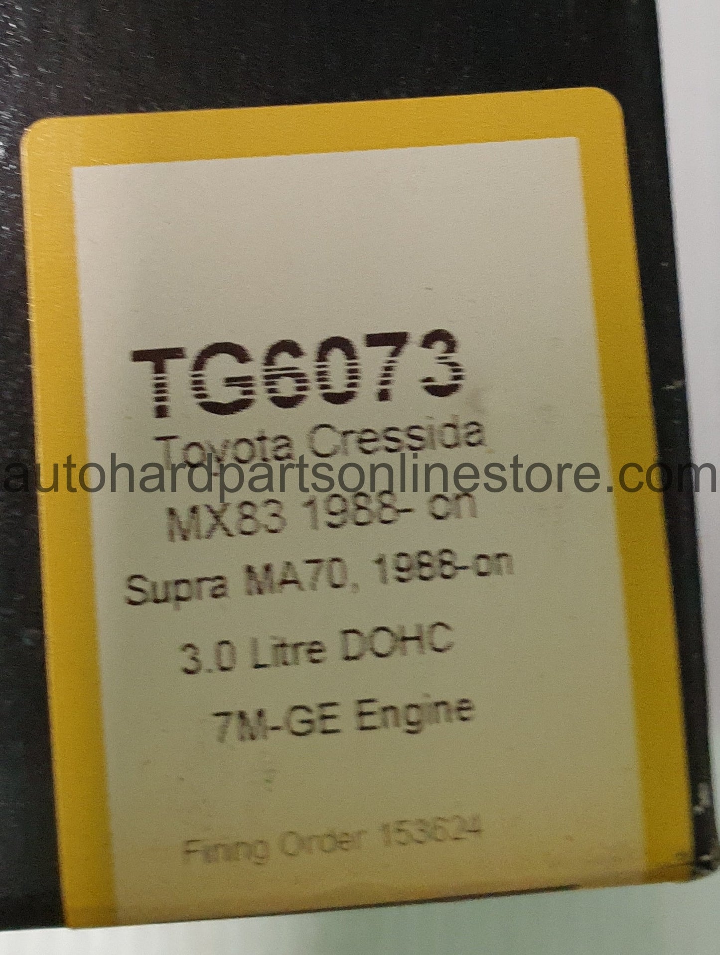Top Gun Ignition Leads-TG6073