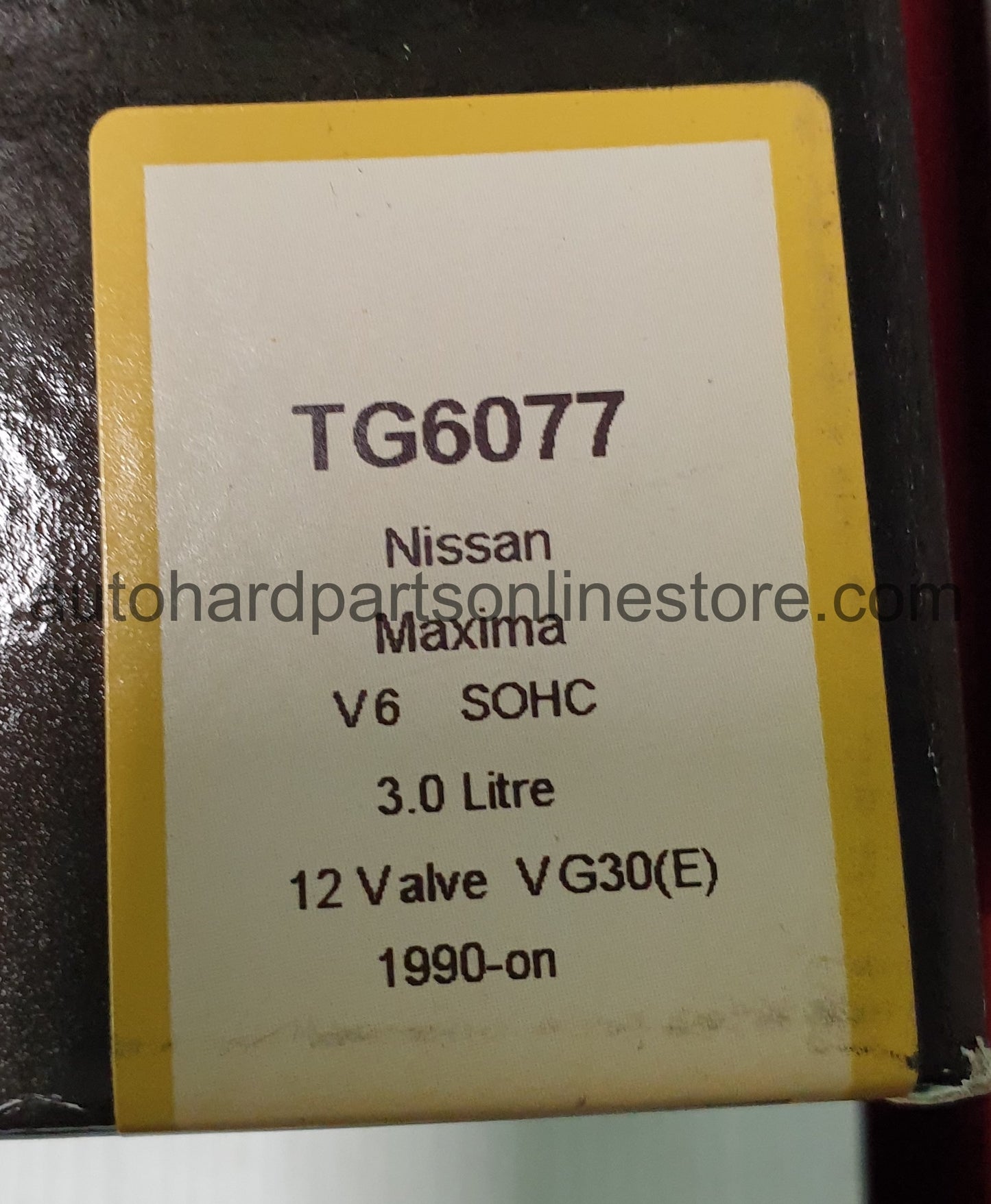 Top Gun Ignition Leads-TG6077