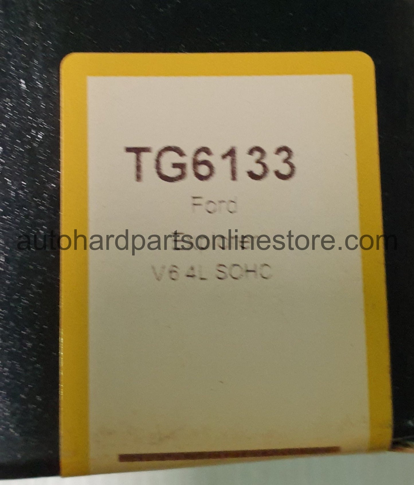 Top Gun Ignition Leads-TG6133