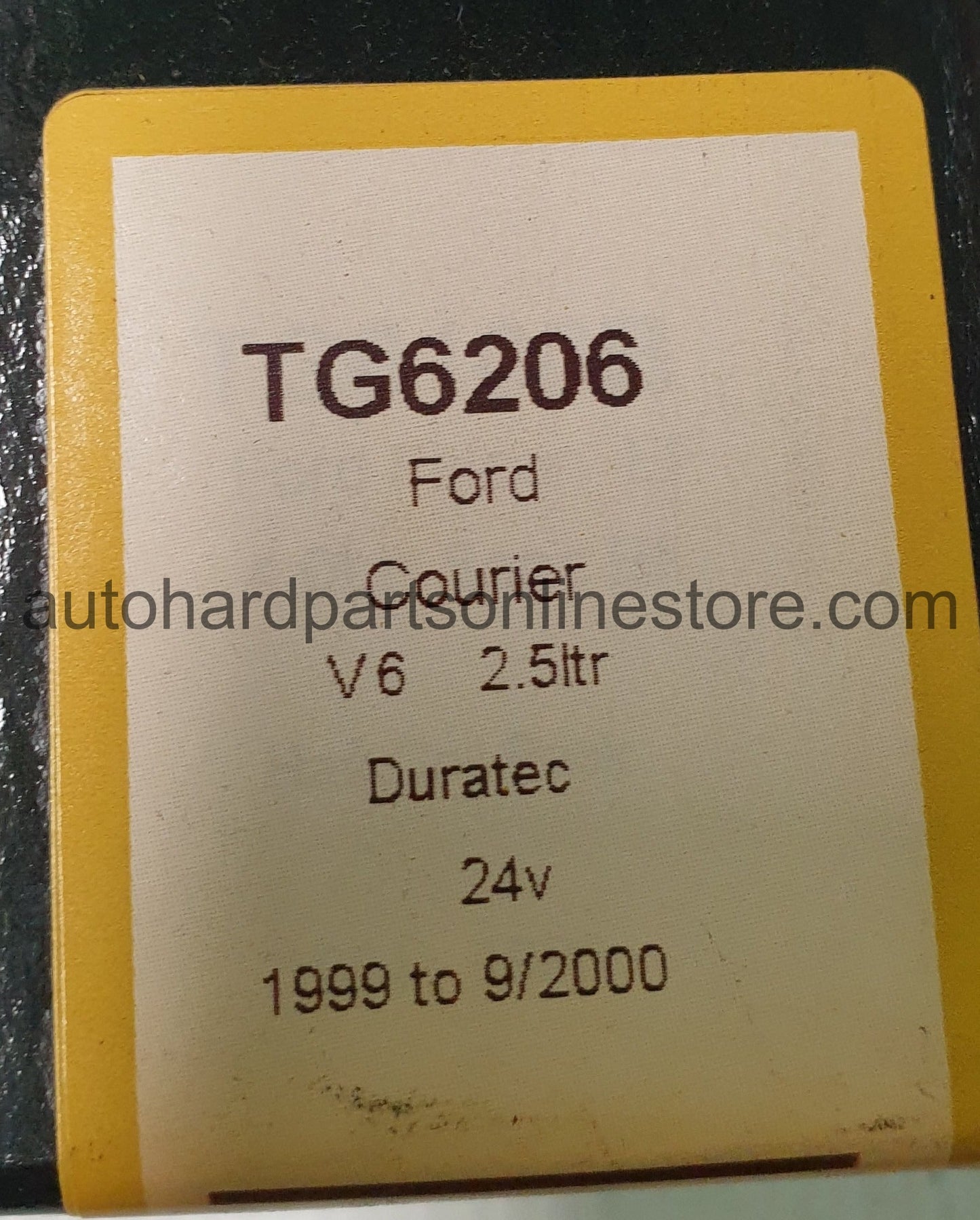 Top Gun Ignition Leads-TG6206