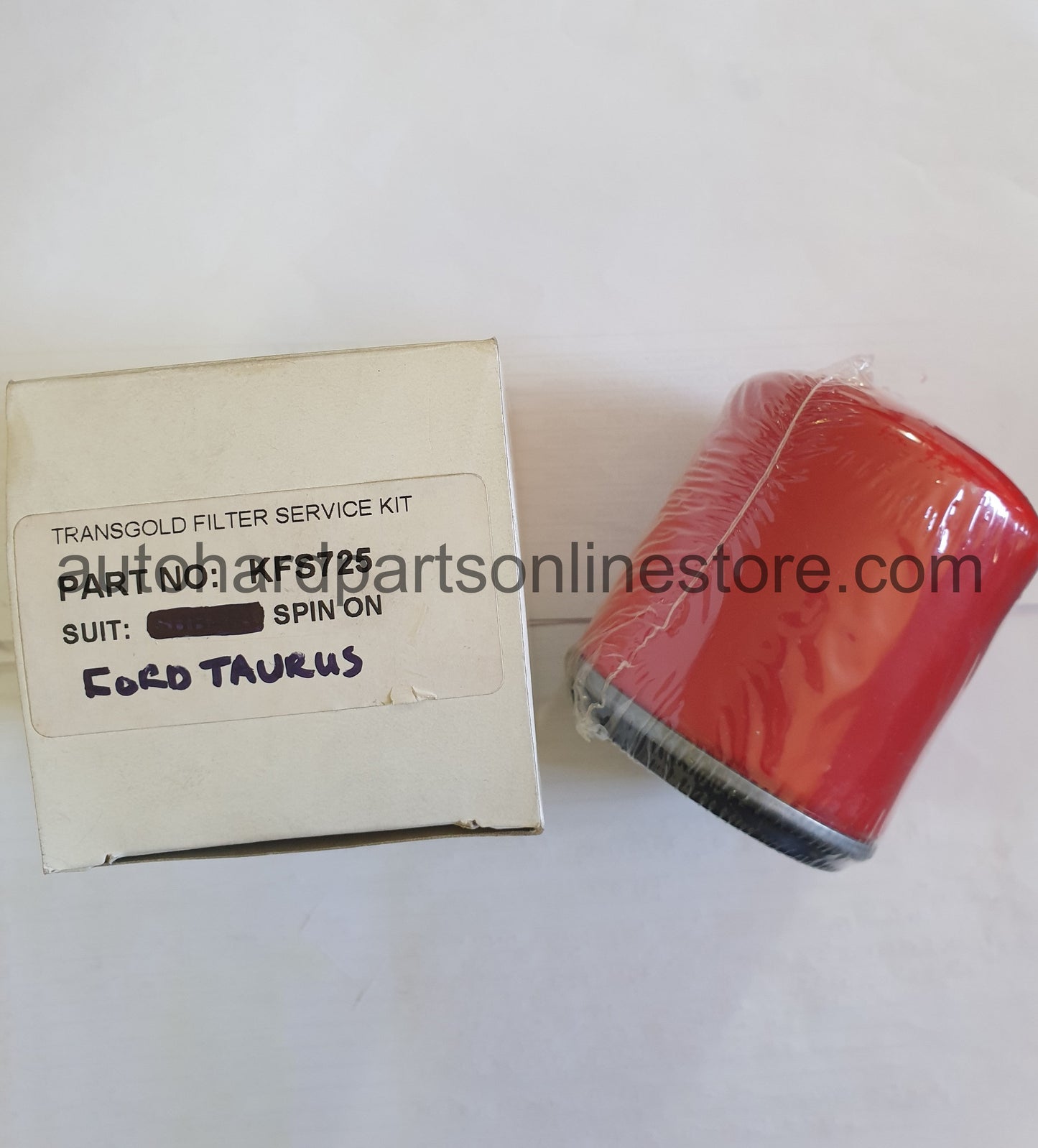 Transgold filter service kit