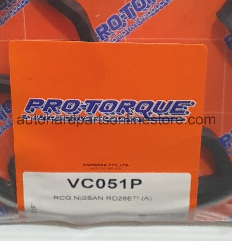 Pro Torque Rocker Cover Gasket-VC051P