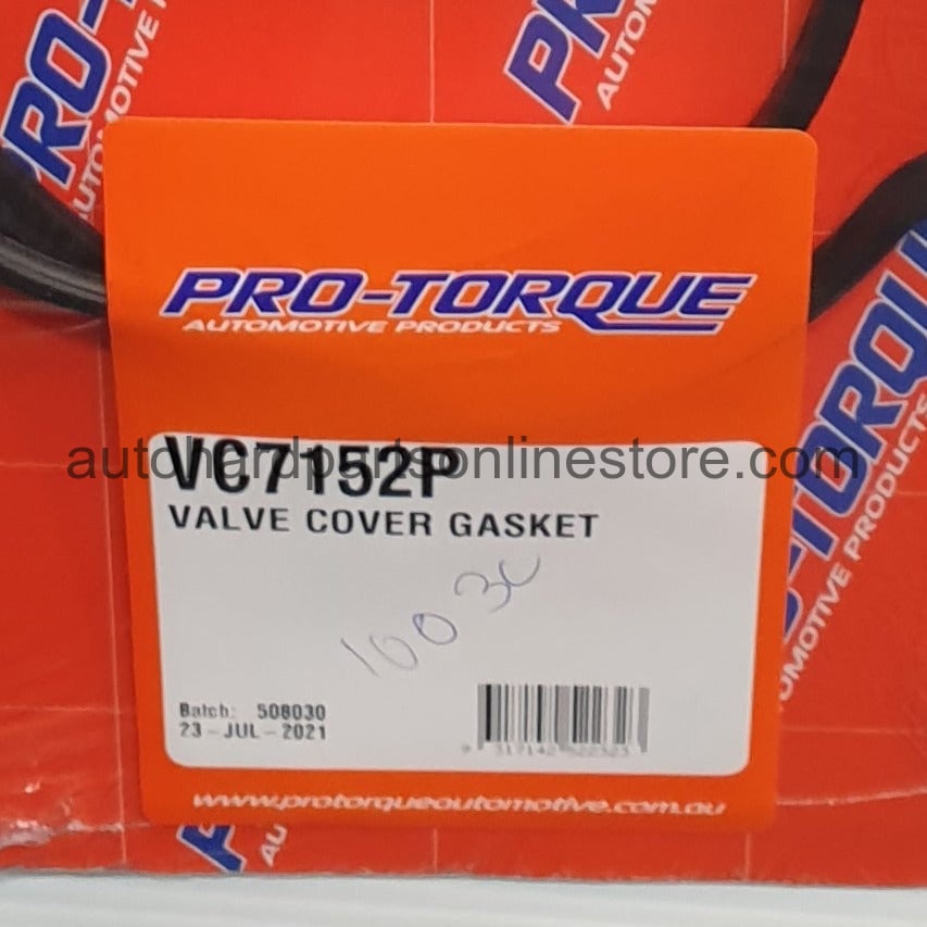 Pro Torque -Valve Cover Gasket-VC7152P