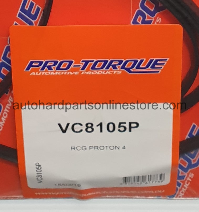 Pro Torque Rocker Cover Gasket-VC8105P