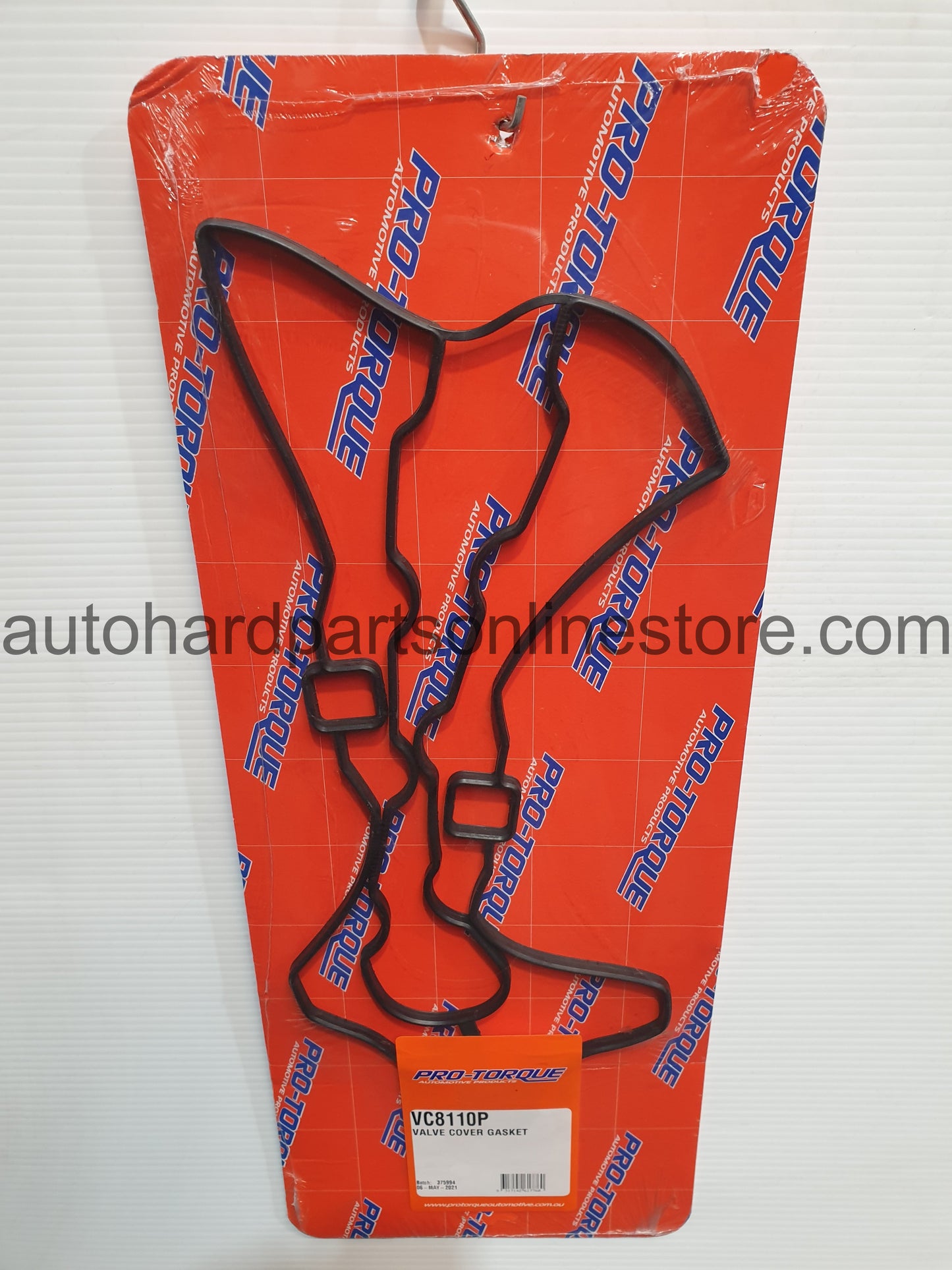 Pro-Torque valve cover gasket