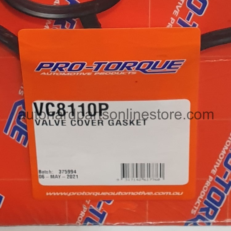 Pro Torque -Valve Cover Gasket-VC8110P