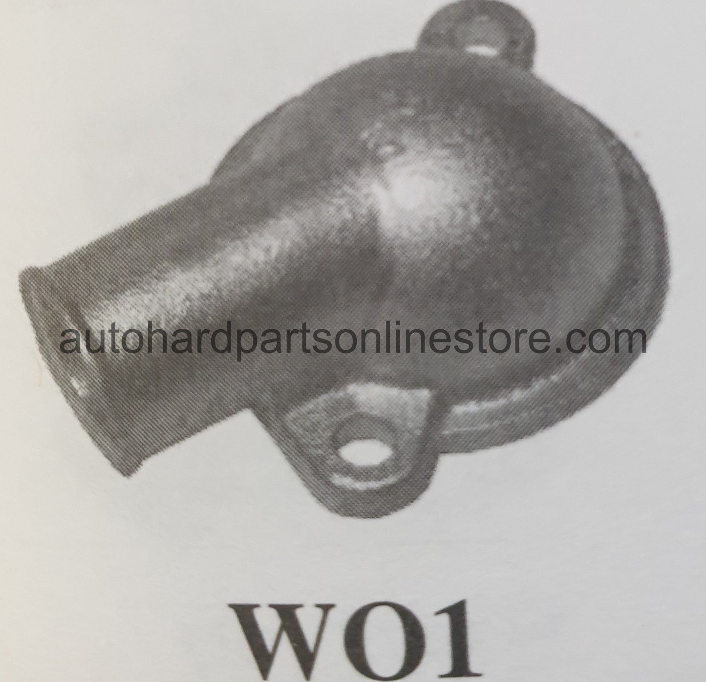 Kilkenny Castings Thermostat Housing-WO1