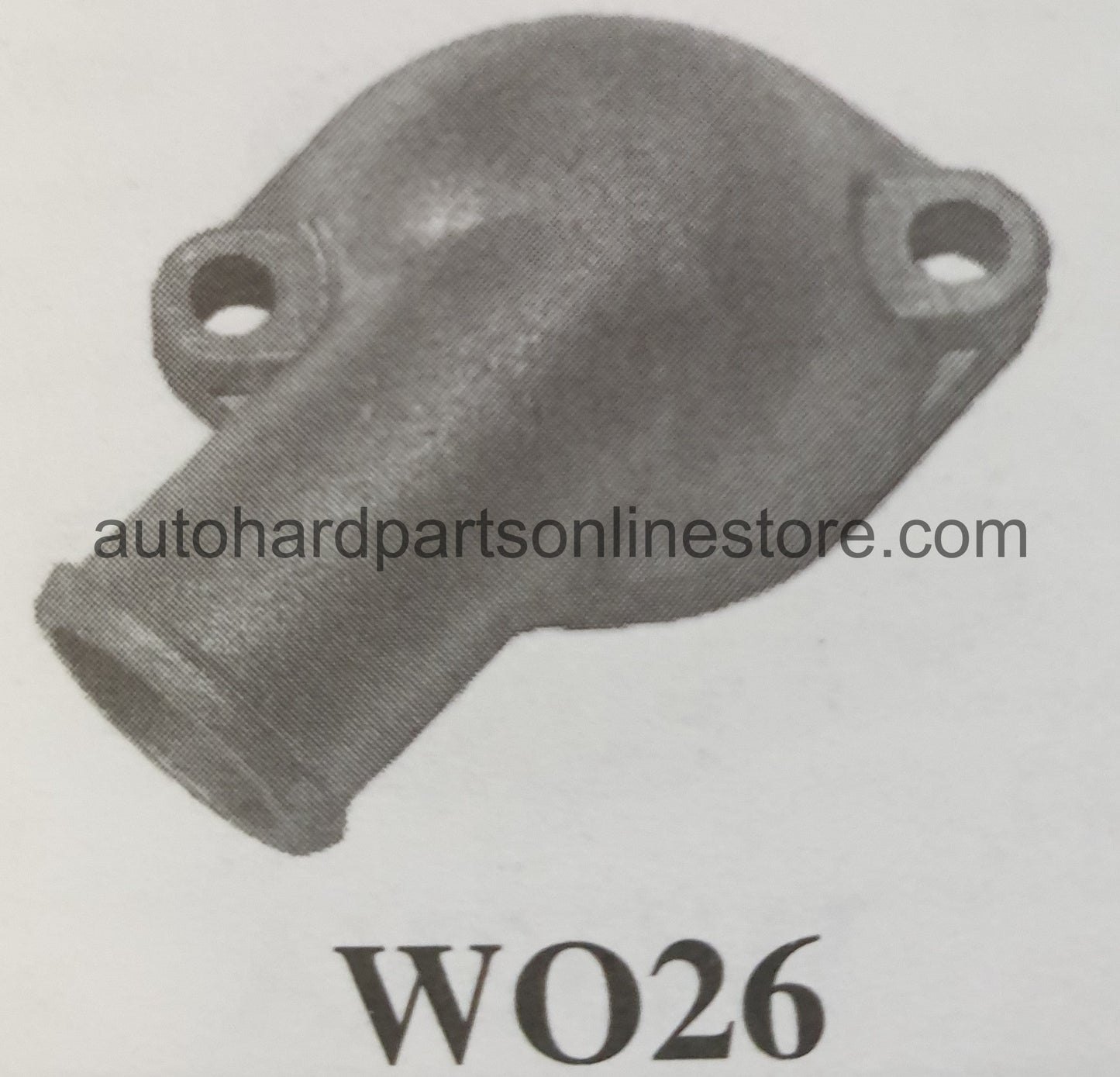 Kilkenny Castings Thermostat Housing-WO26