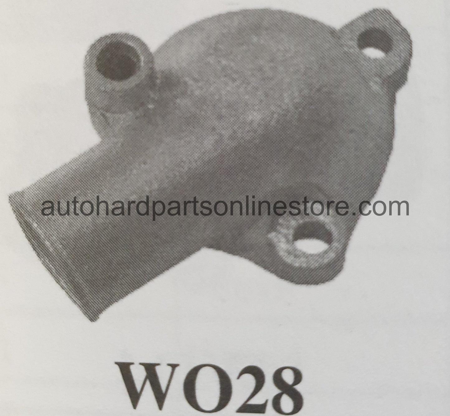 Kilkenny Castings Thermostat Housing-WO28
