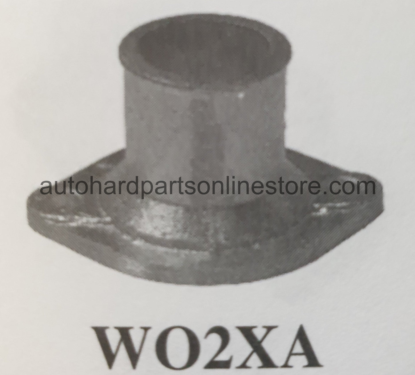Kilkenny Castings Thermostat Housing-WO2XA