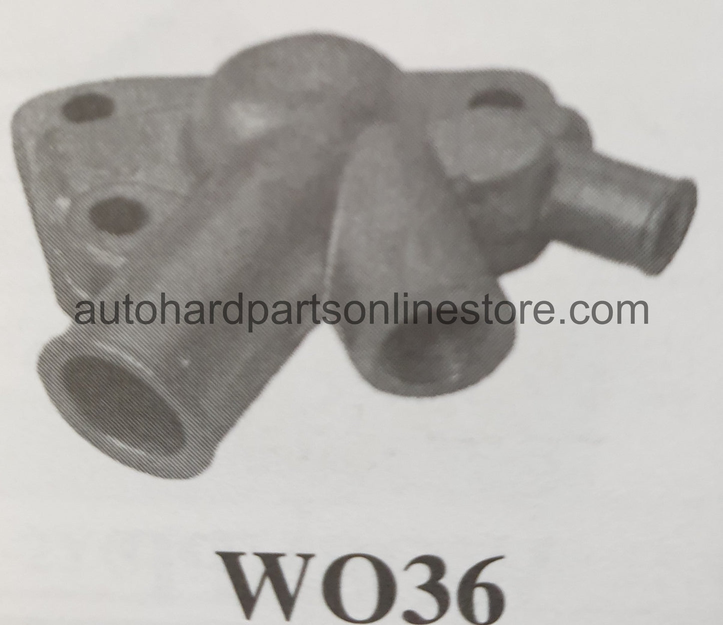 Kilkenny Castings Thermostat Housing-WO36
