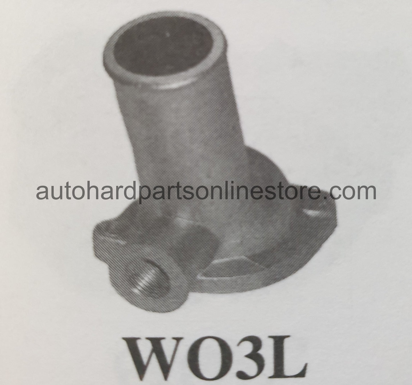 Kilkenny Castings Thermostat Housing-WO3L