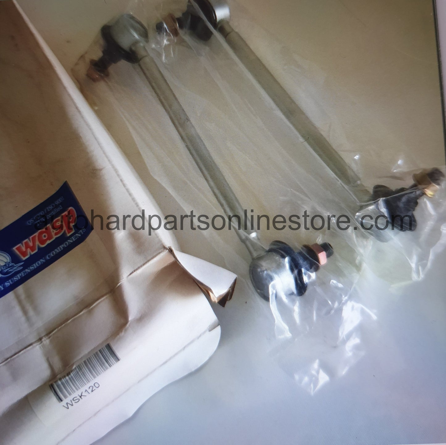 Wasp sway bar link kit