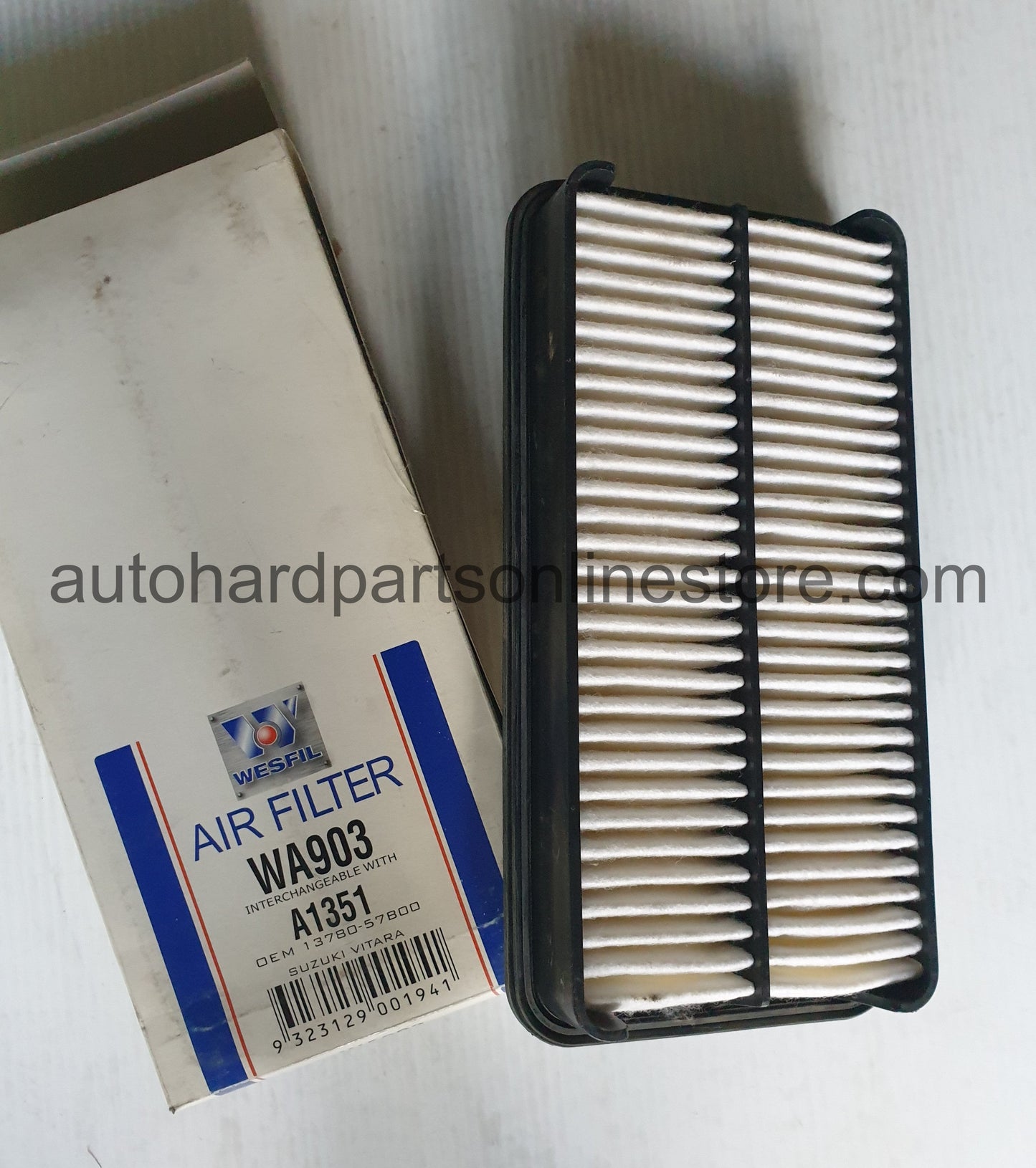 Wesfil air filter