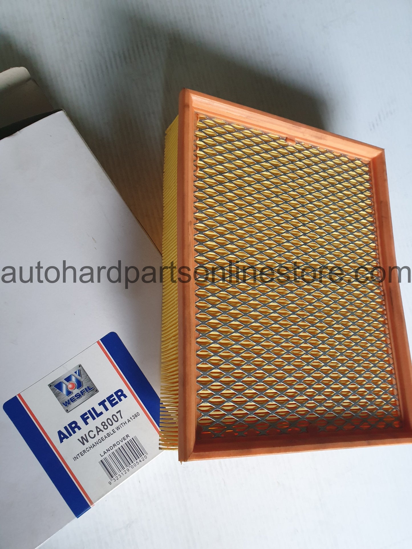 Wesfil air filter