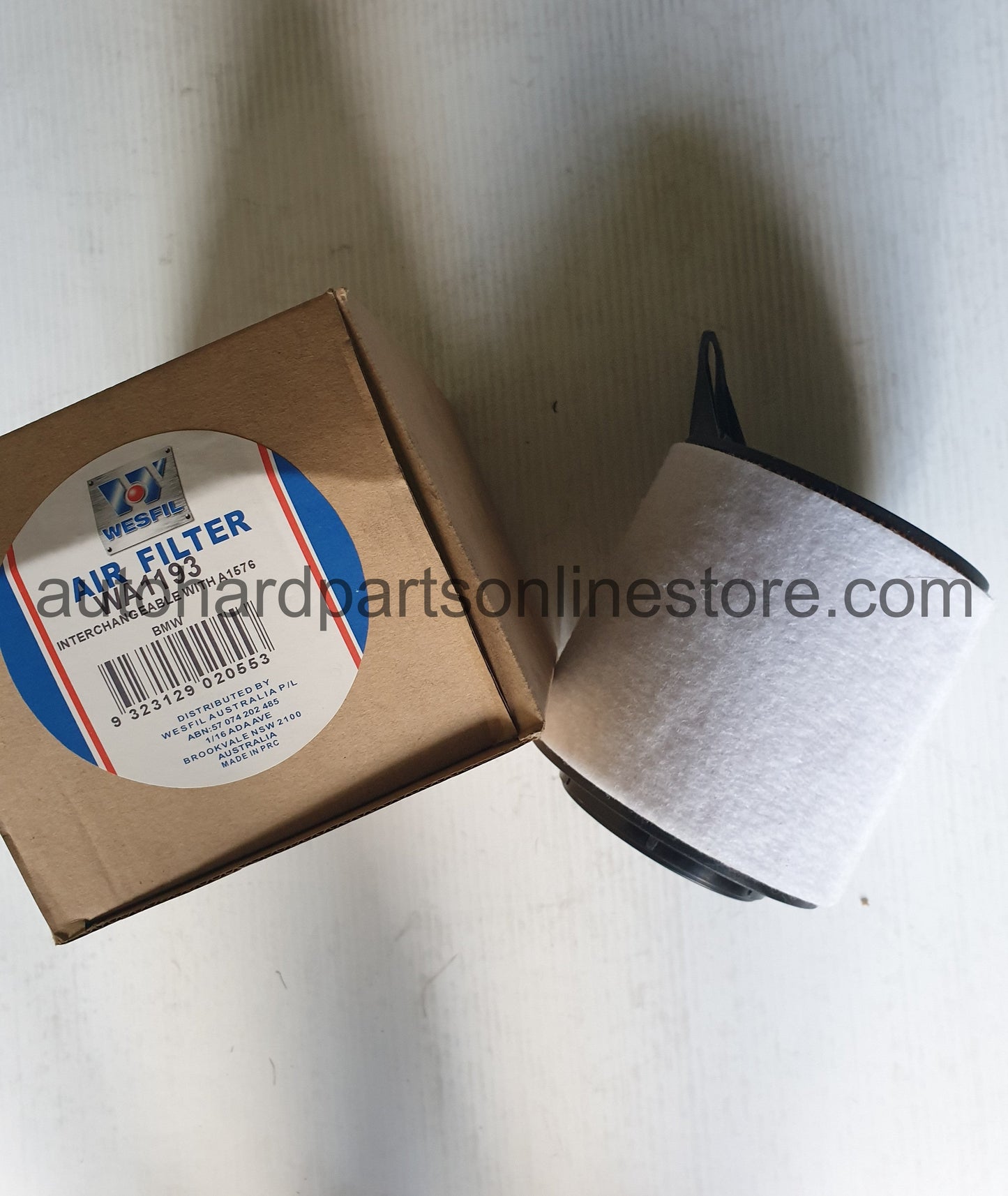 Wesfil air filter
