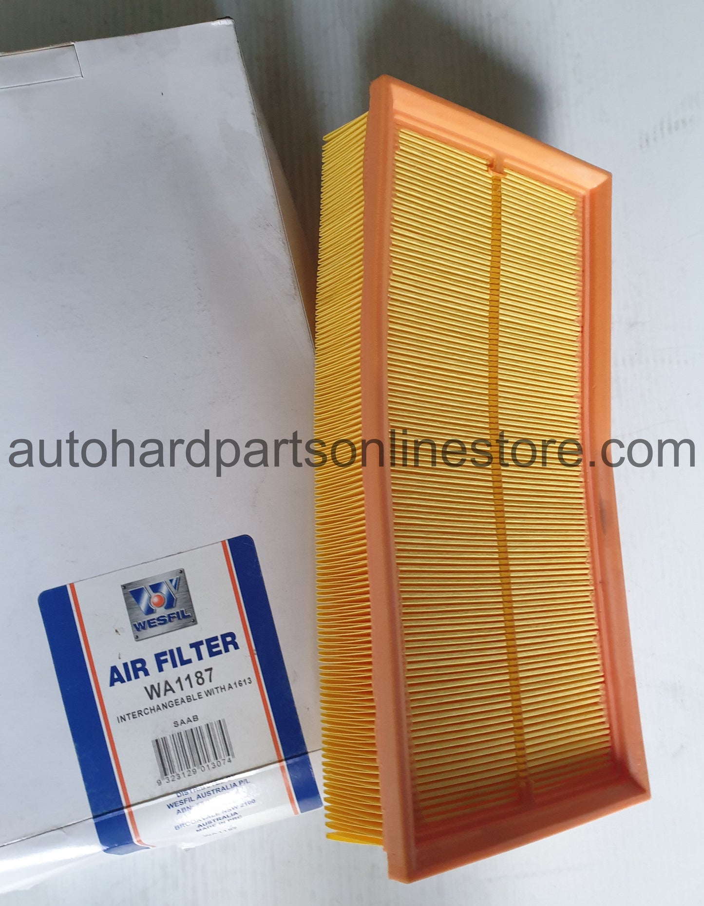 Wesfil air filter