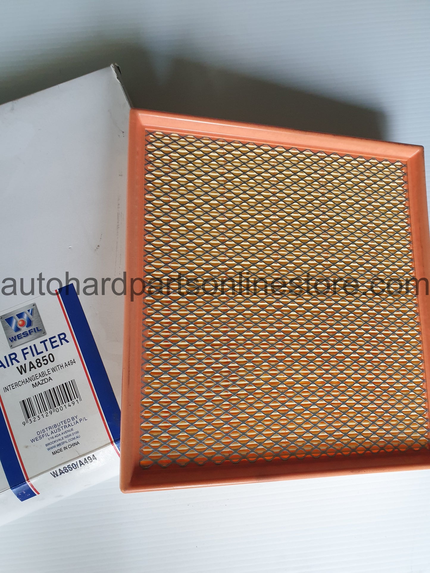 Wesfil air filter