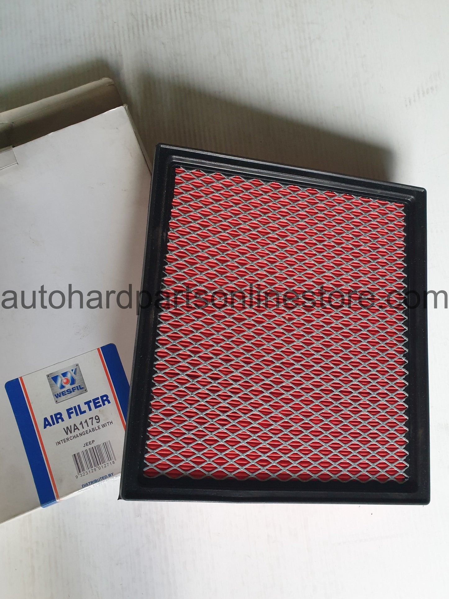 Wesfil air filter