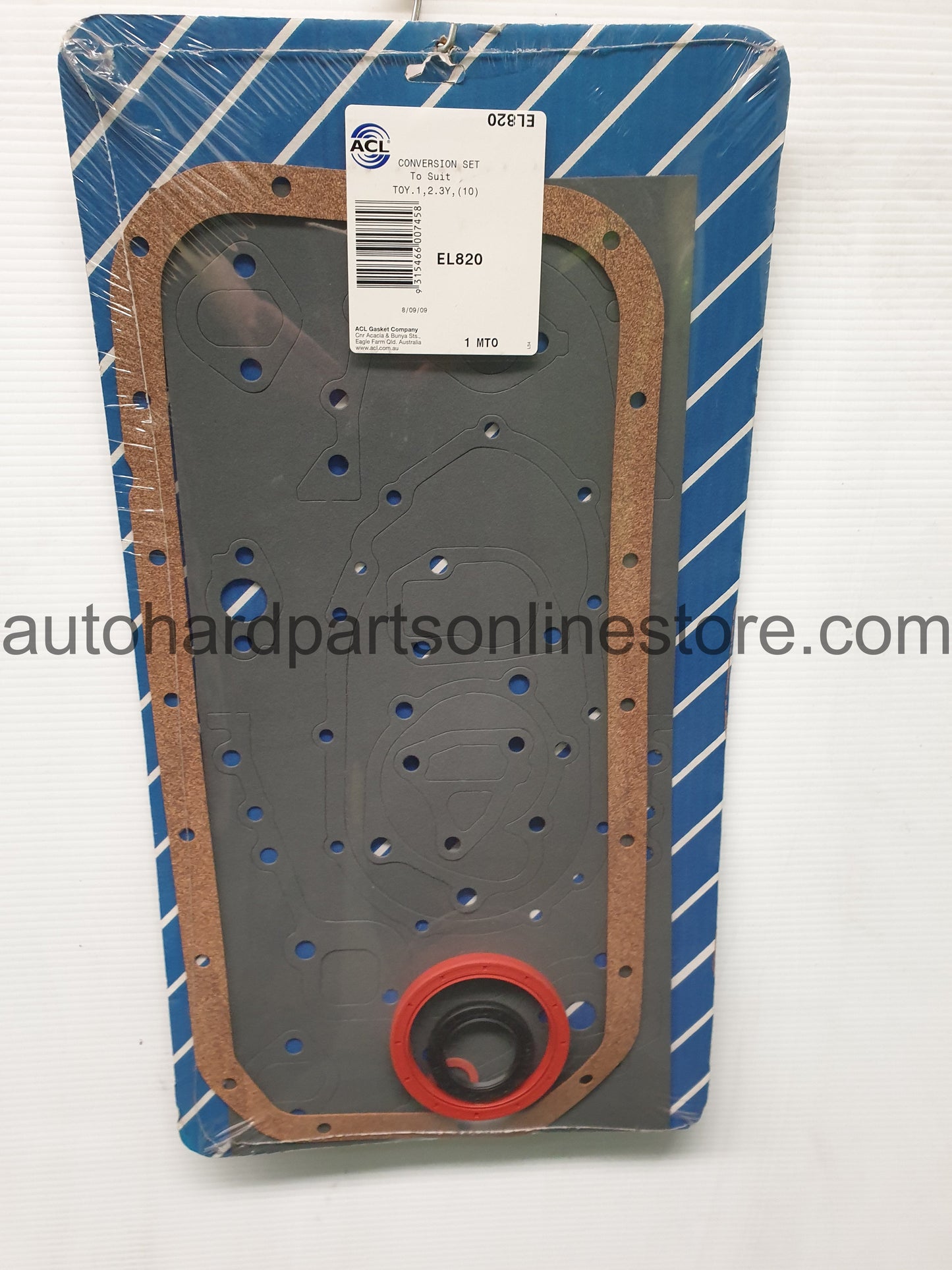 ACL conversion set